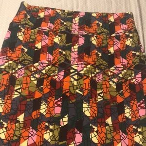 Lularoe Cassie skirt